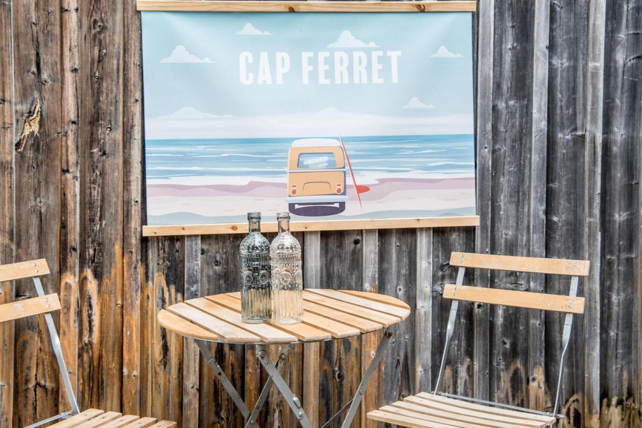 Les Canonniers Lège-Cap-Ferret Eksteriør bilde